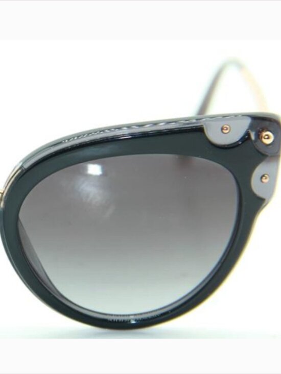 NWT Auth Dolce & Gabbana Cat Eye Sunglasses 4340 main image 5